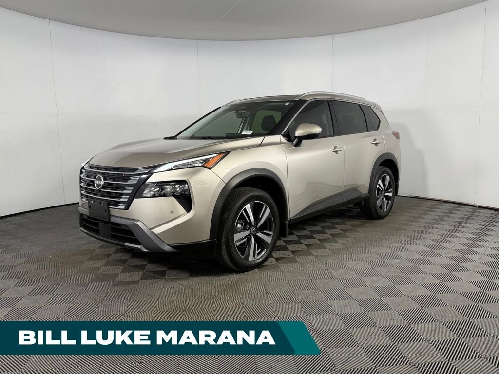 2024 Used Nissan Rogue image 1