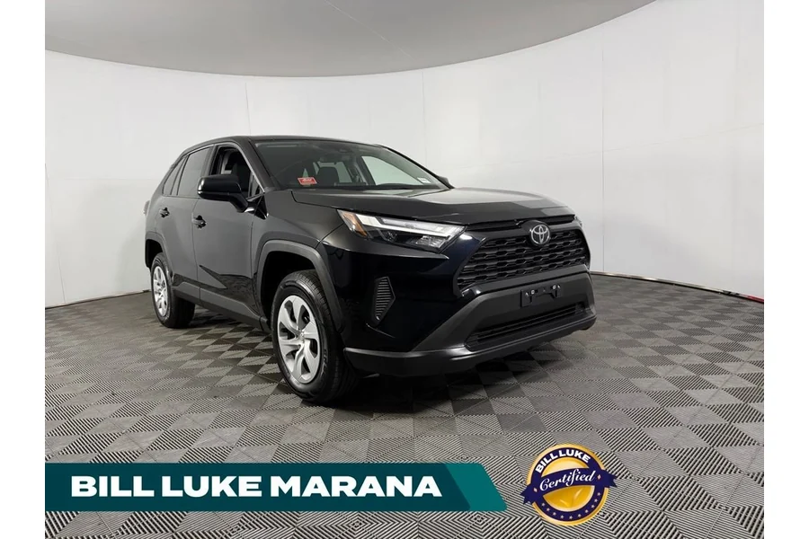 2025 Certified Pre-Owned Toyota RAV4