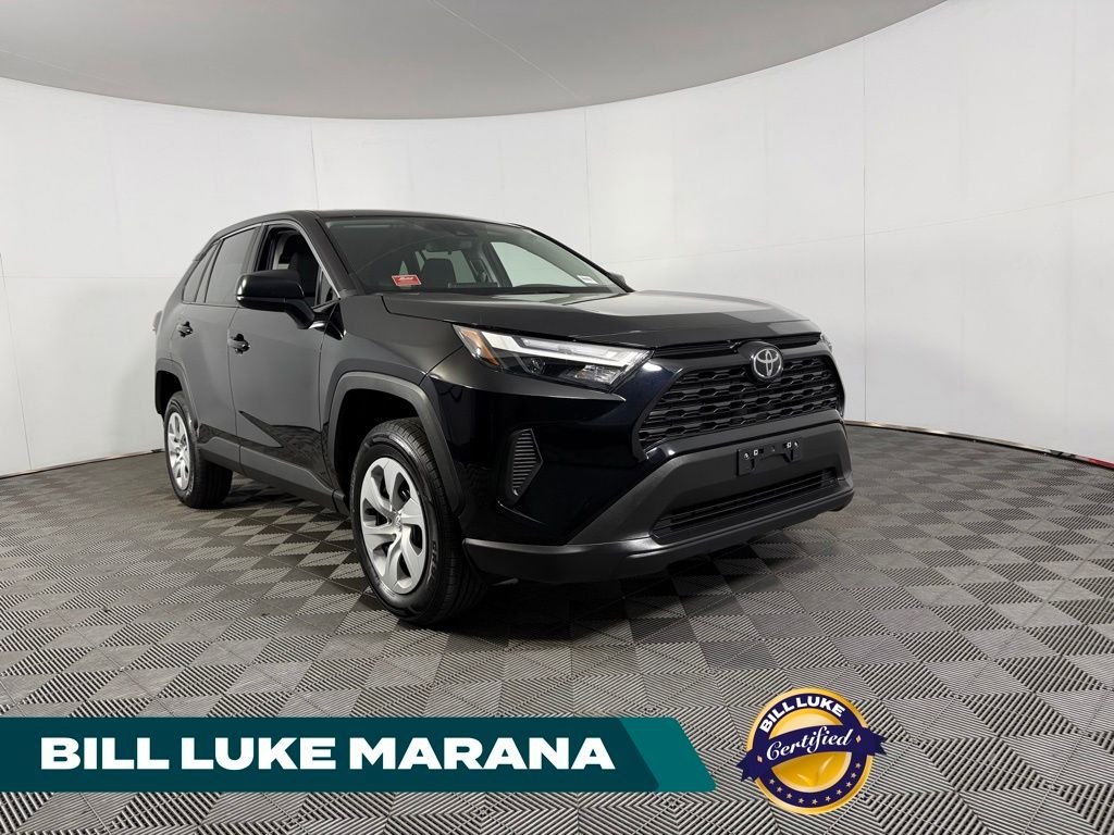2025 Certified Pre-Owned Toyota RAV4 image 1