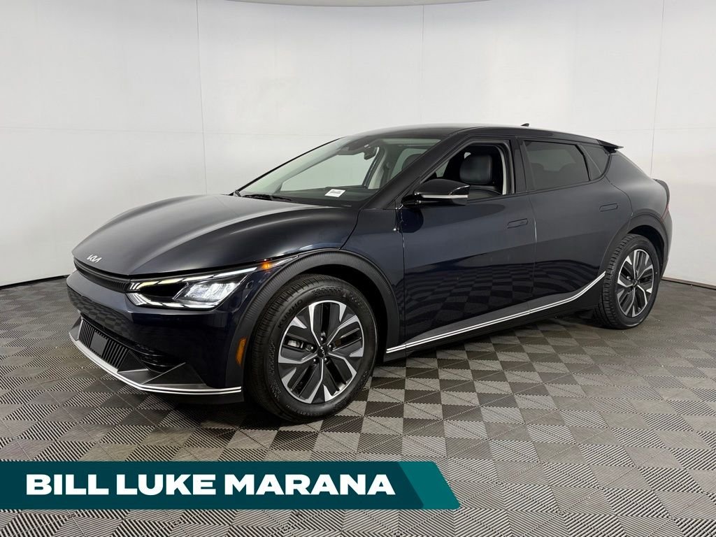 2024 Used Kia EV6 image 1
