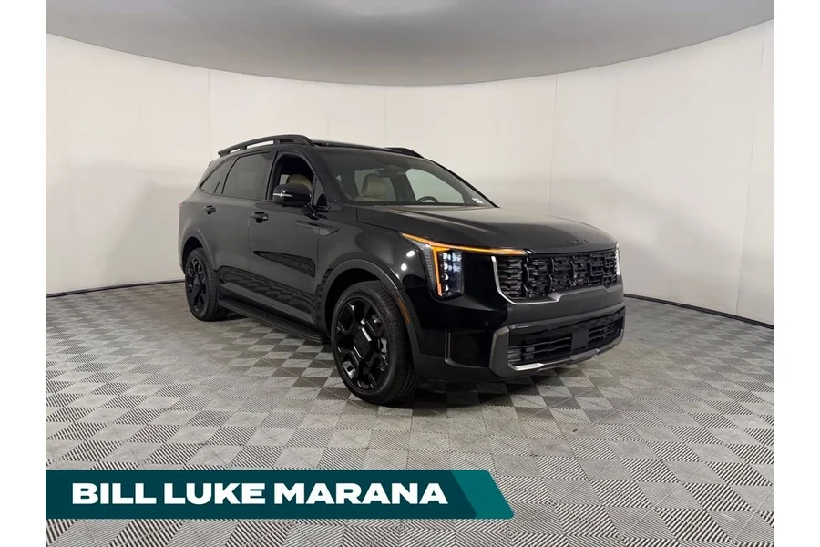 2025 Used Kia Sorento