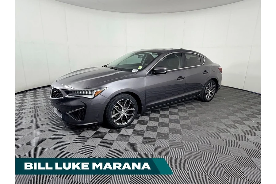 2020 Used Acura ILX