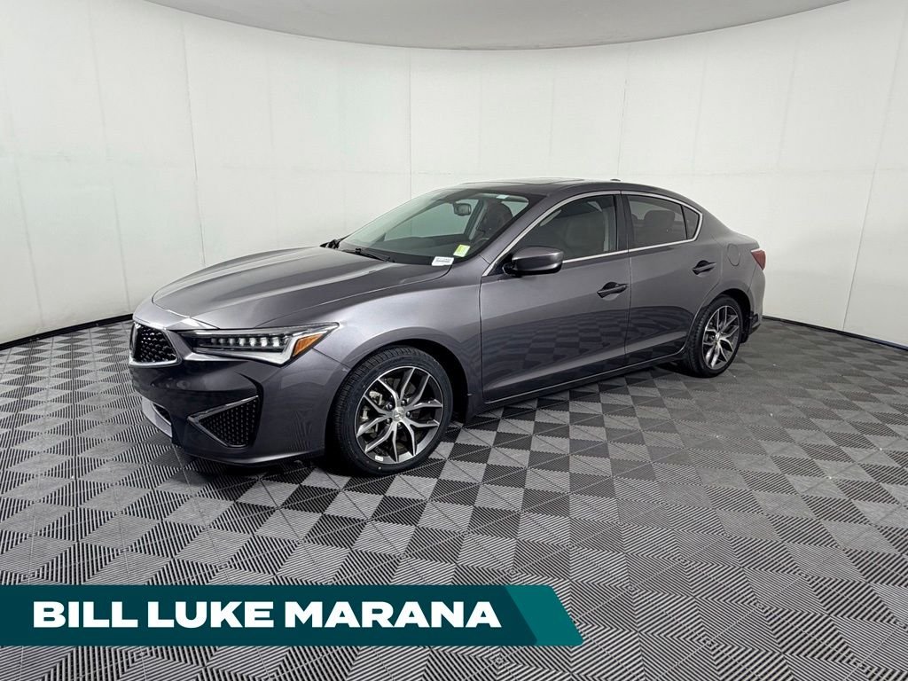 2020 Used Acura ILX image 1