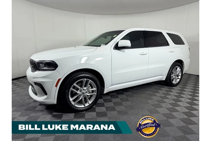 2022 Certified Pre-Owned Dodge Durango