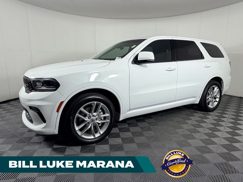 2022 Certified Pre-Owned Dodge Durango image 1