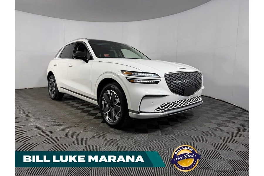 2026 Certified Pre-Owned Genesis Electrified GV70