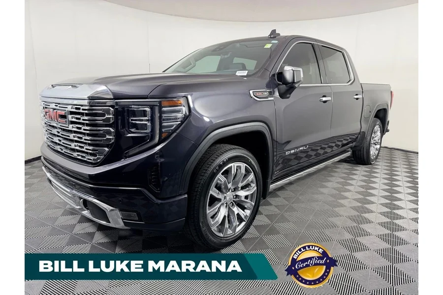 2023 Certified Pre-Owned GMC Sierra 1500
