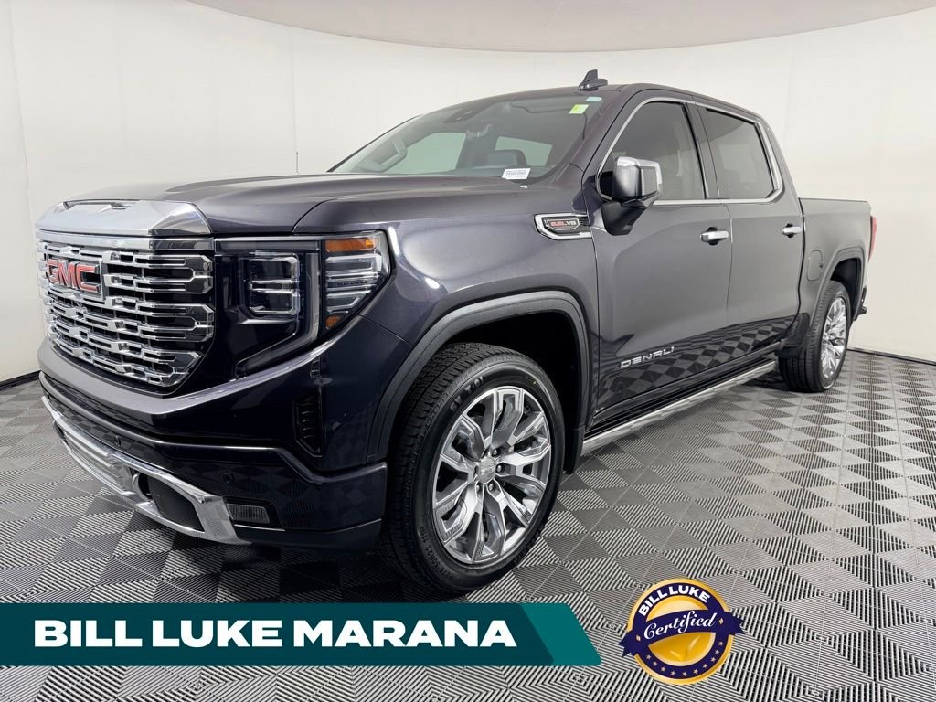 2023 Certified Pre-Owned GMC Sierra 1500 image 1