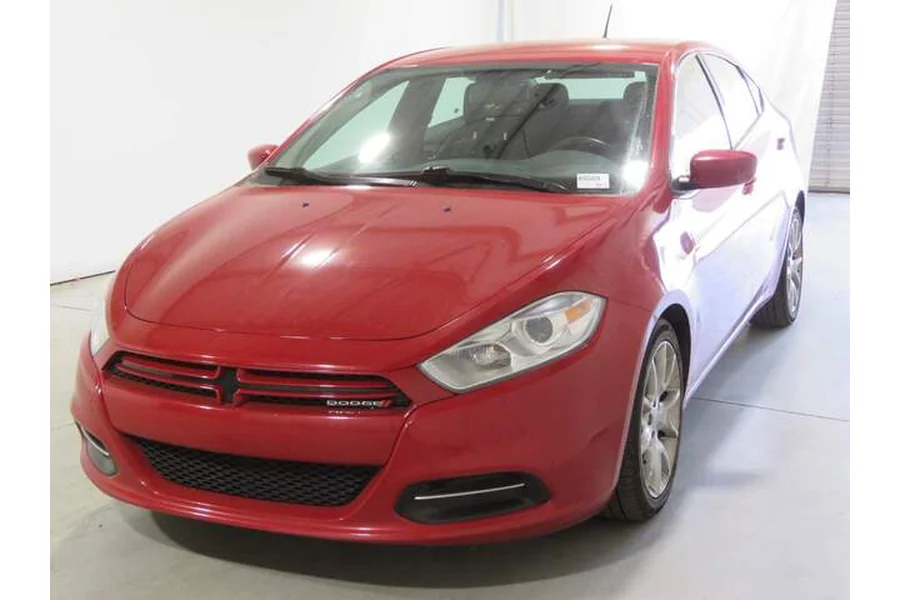 2013 Used Dodge Dart SXT