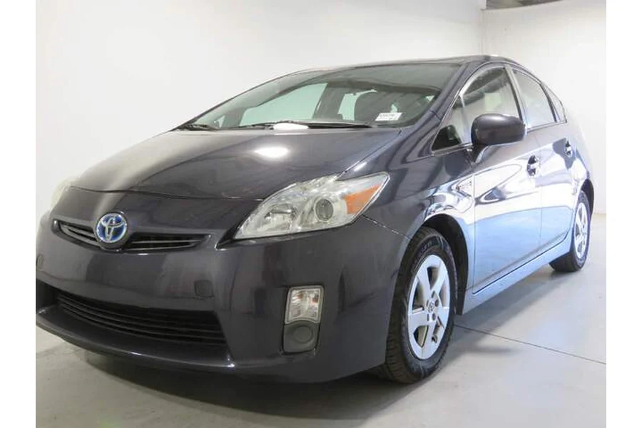 2010 Used Toyota Prius II