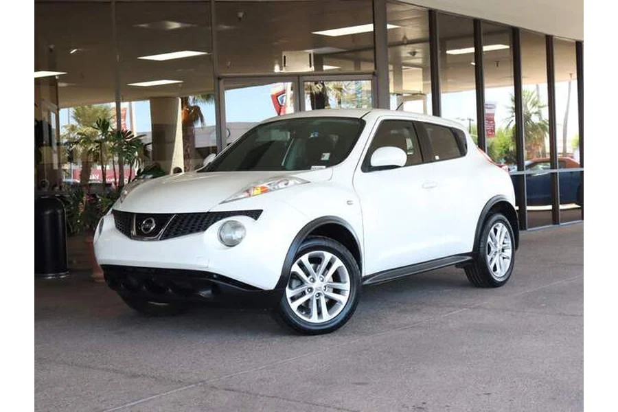 2013 Used Nissan JUKE S