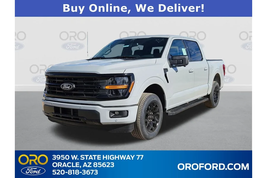 2026 New Ford F-150