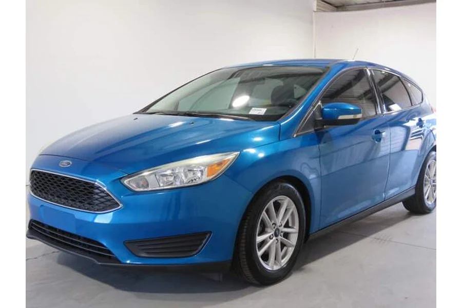 2016 Used Ford Focus SE