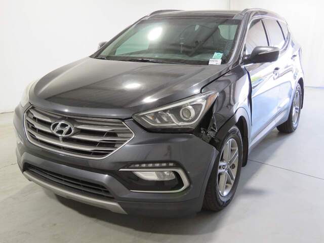 2017 Used Hyundai Santa Fe Sport 2.4L image 1