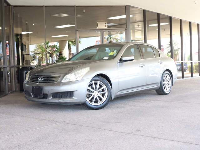 2009 Used Infiniti G37 Sedan Journey image 1