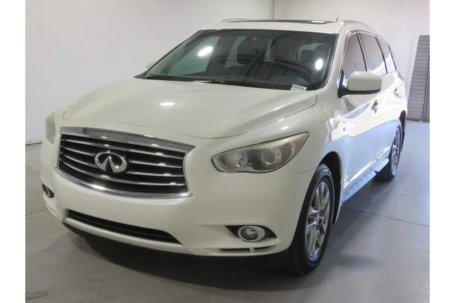 2015 Used Infiniti QX60