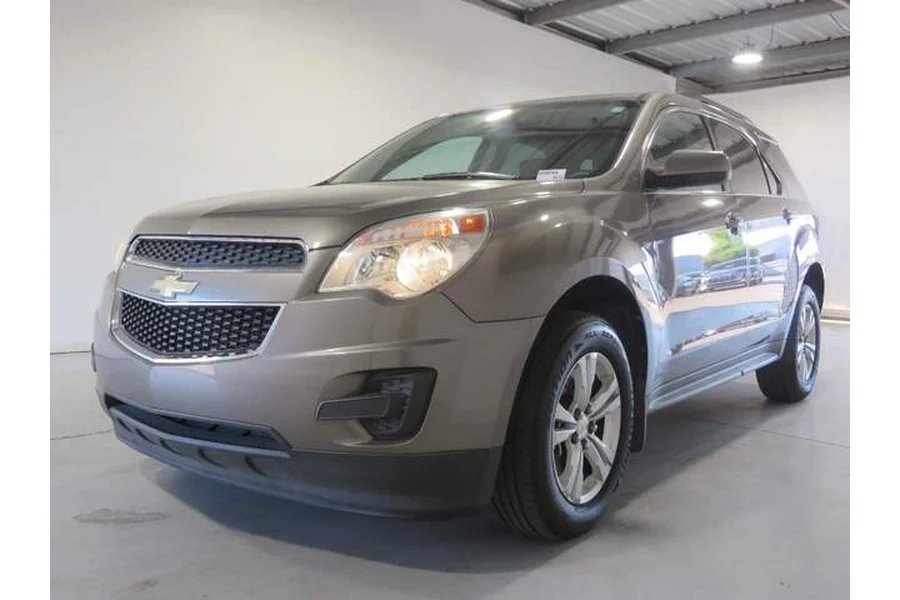 2012 Used Chevrolet Equinox LT