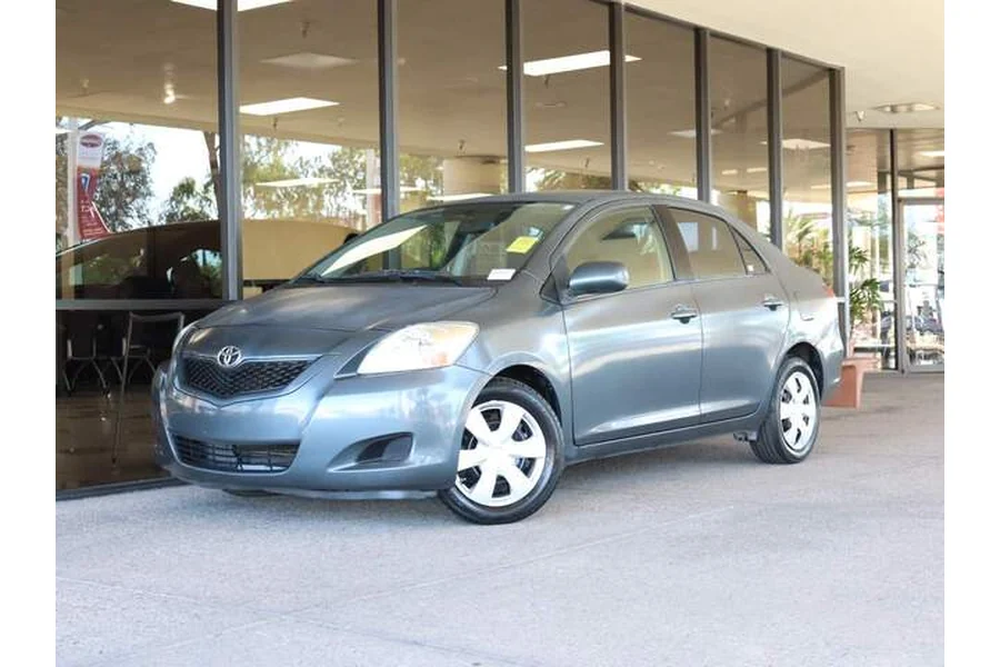 2009 Used Toyota Yaris