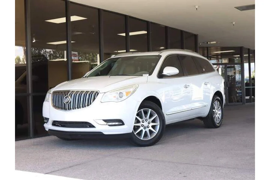 2016 Used Buick Enclave Leather