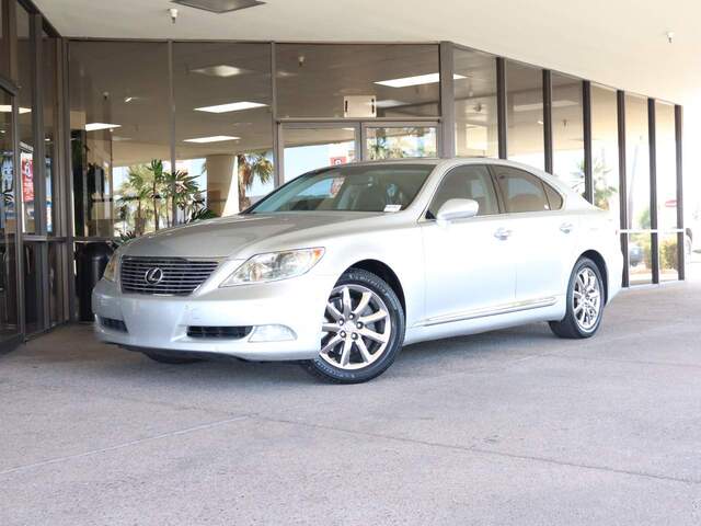 2007 Used Lexus LS 460 image 1