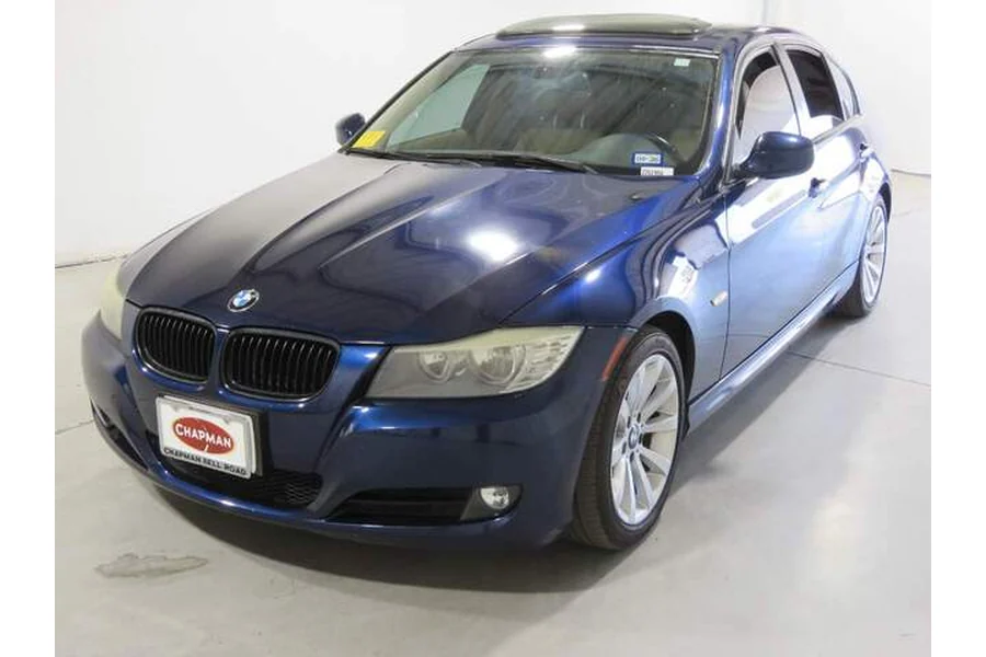 2011 Used BMW 3-Series 328i
