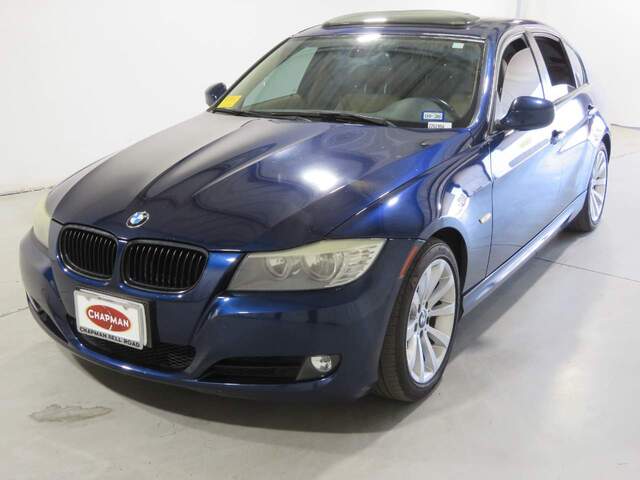 2011 Used BMW 3-Series 328i image 1