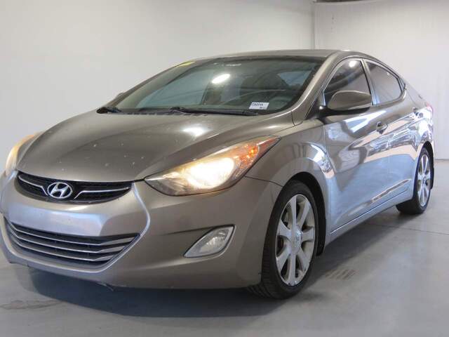 2013 Used Hyundai Elantra Limited image 1