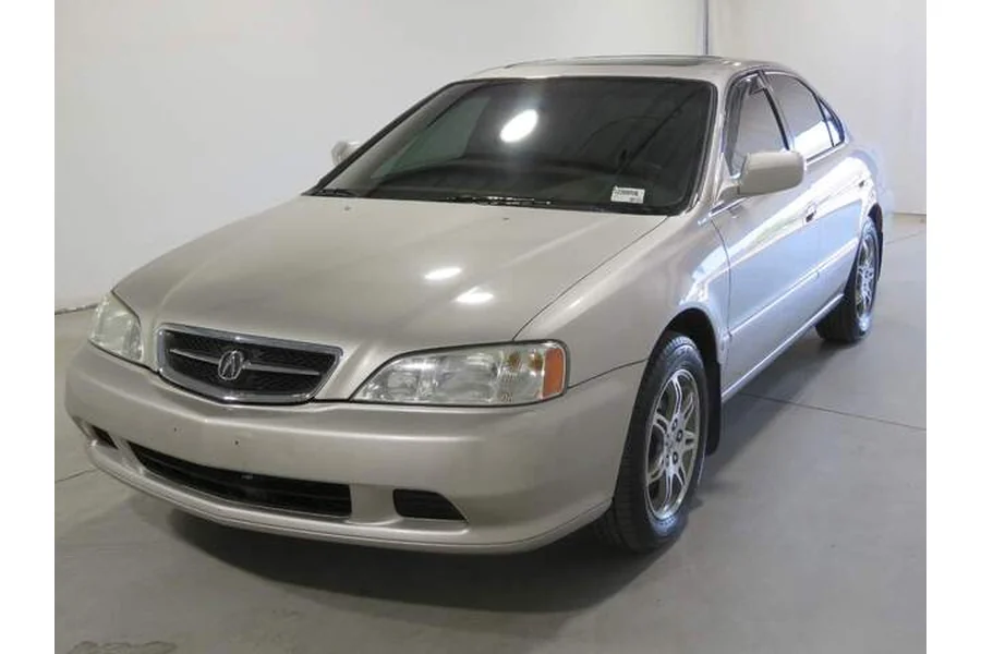 1999 Used Acura TL 3.2