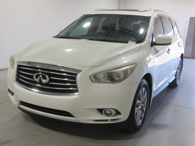 2015 Used Infiniti QX60 image 1