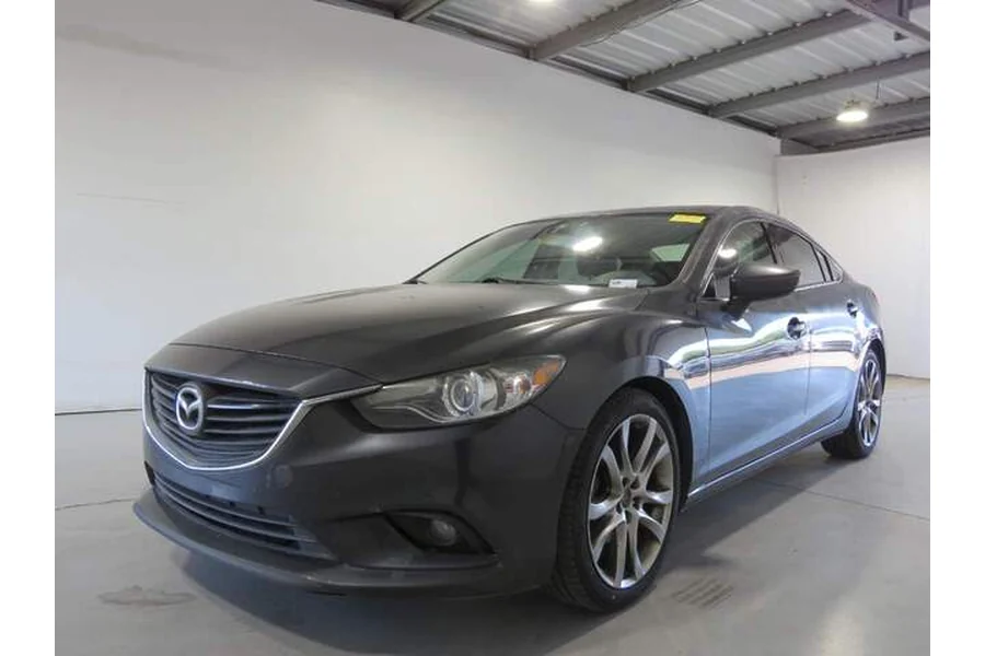 2015 Used Mazda Mazda6 i Grand Touring