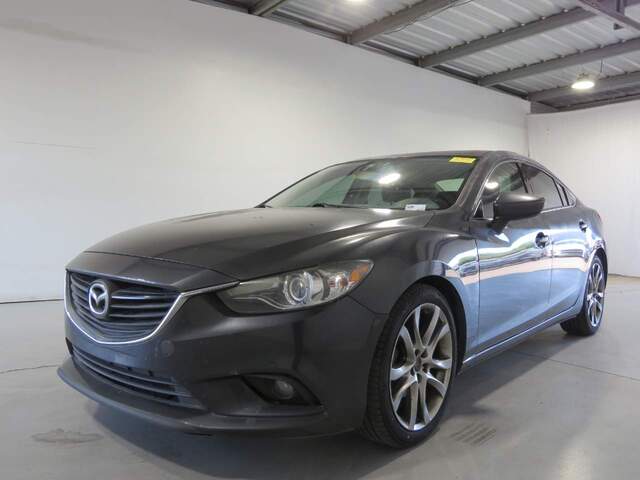 2015 Used Mazda Mazda6 i Grand Touring image 1