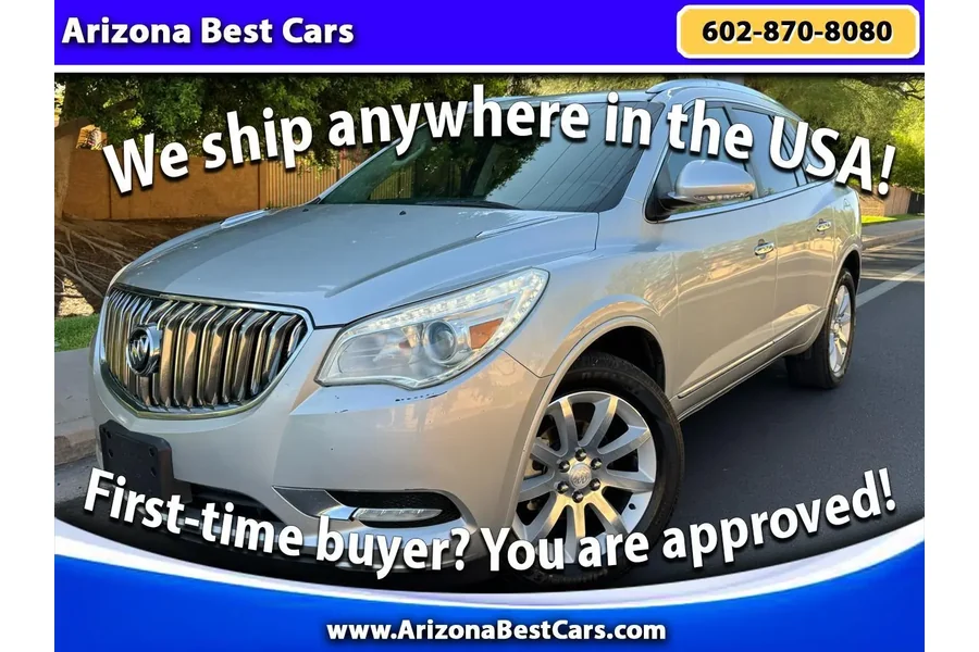 2016 Used Buick Enclave AWD 4dr Premium