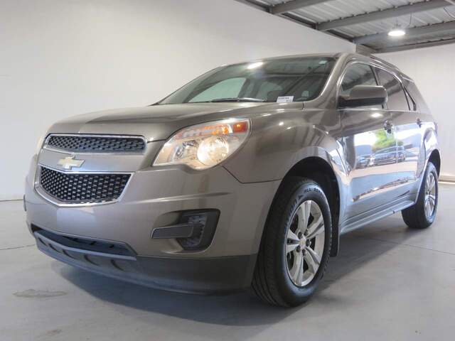 2012 Used Chevrolet Equinox LT image 1