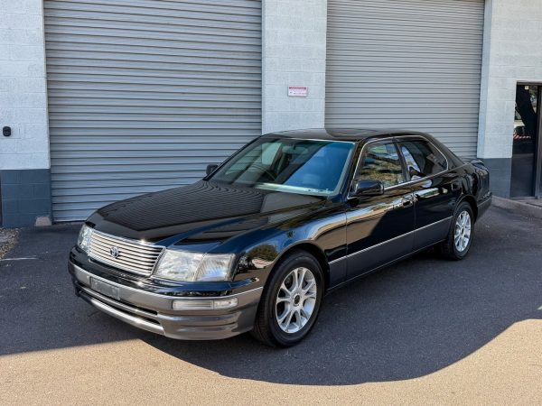 1996 Toyota Celsior Type B eR Version image 1