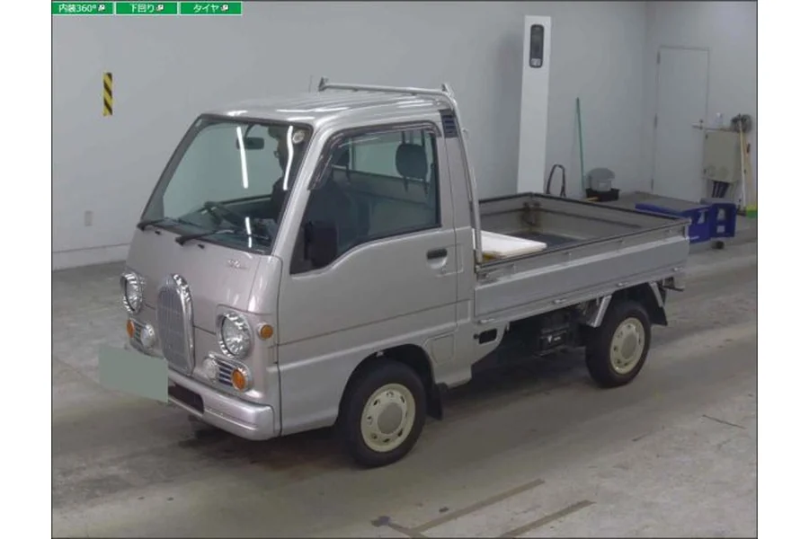 1997 Subaru Sambar Classic Truck
