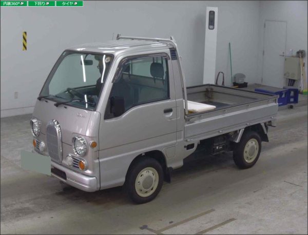 1997 Subaru Sambar Classic Truck image 1