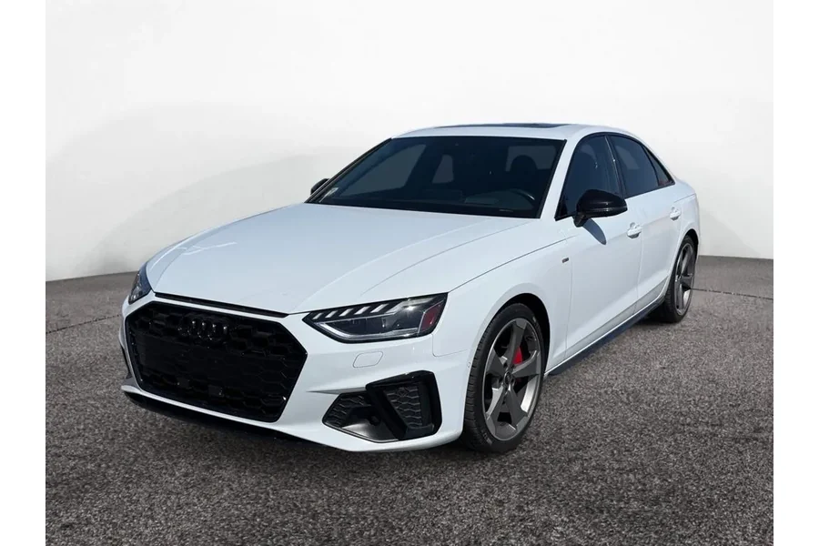 2023 Used Audi A4