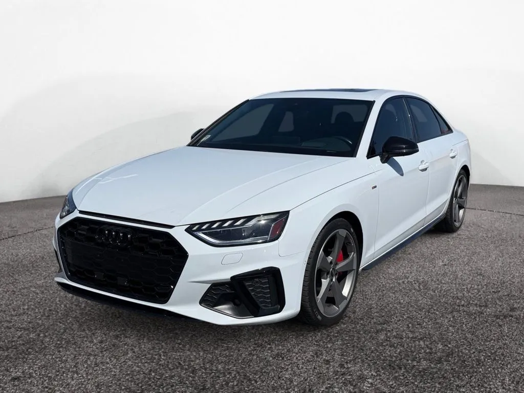 2023 Used Audi A4 image 1