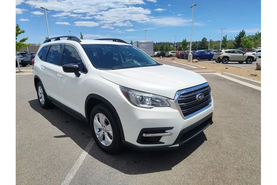 2020 Used Subaru Ascent