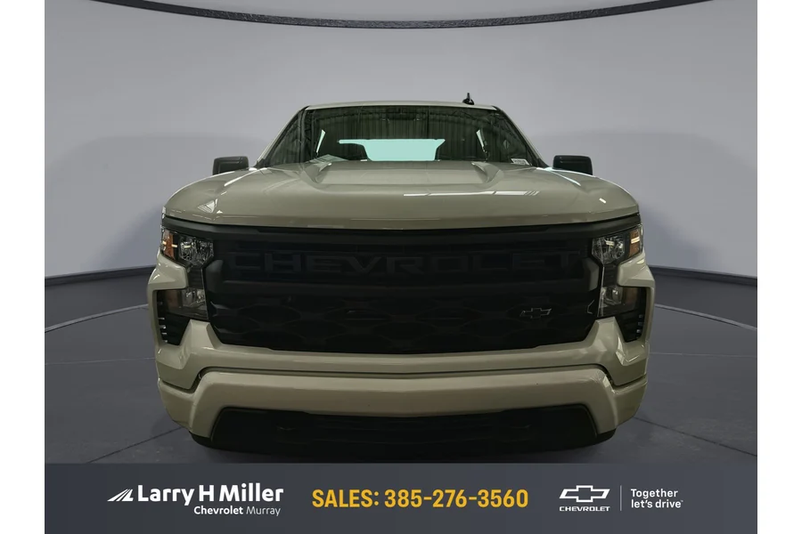 2026 New Chevrolet Silverado 1500