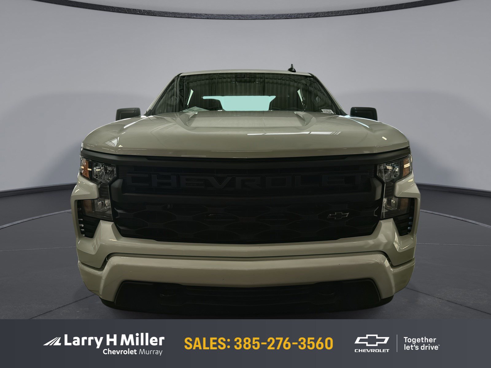 2026 New Chevrolet Silverado 1500 image 1