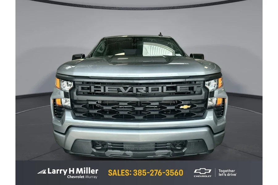 2026 New Chevrolet Silverado 1500