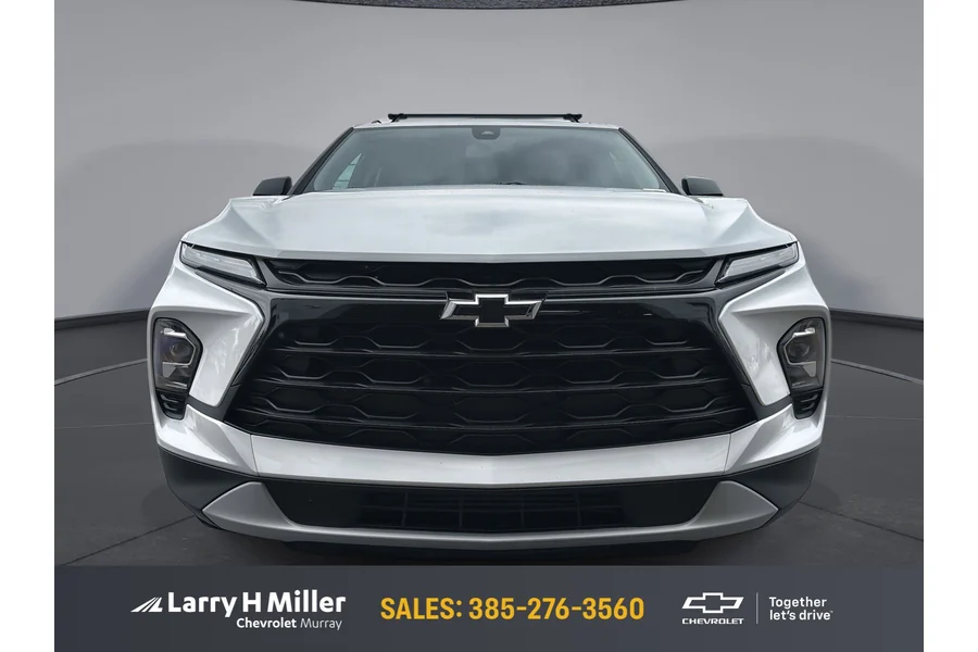 2026 New Chevrolet Blazer