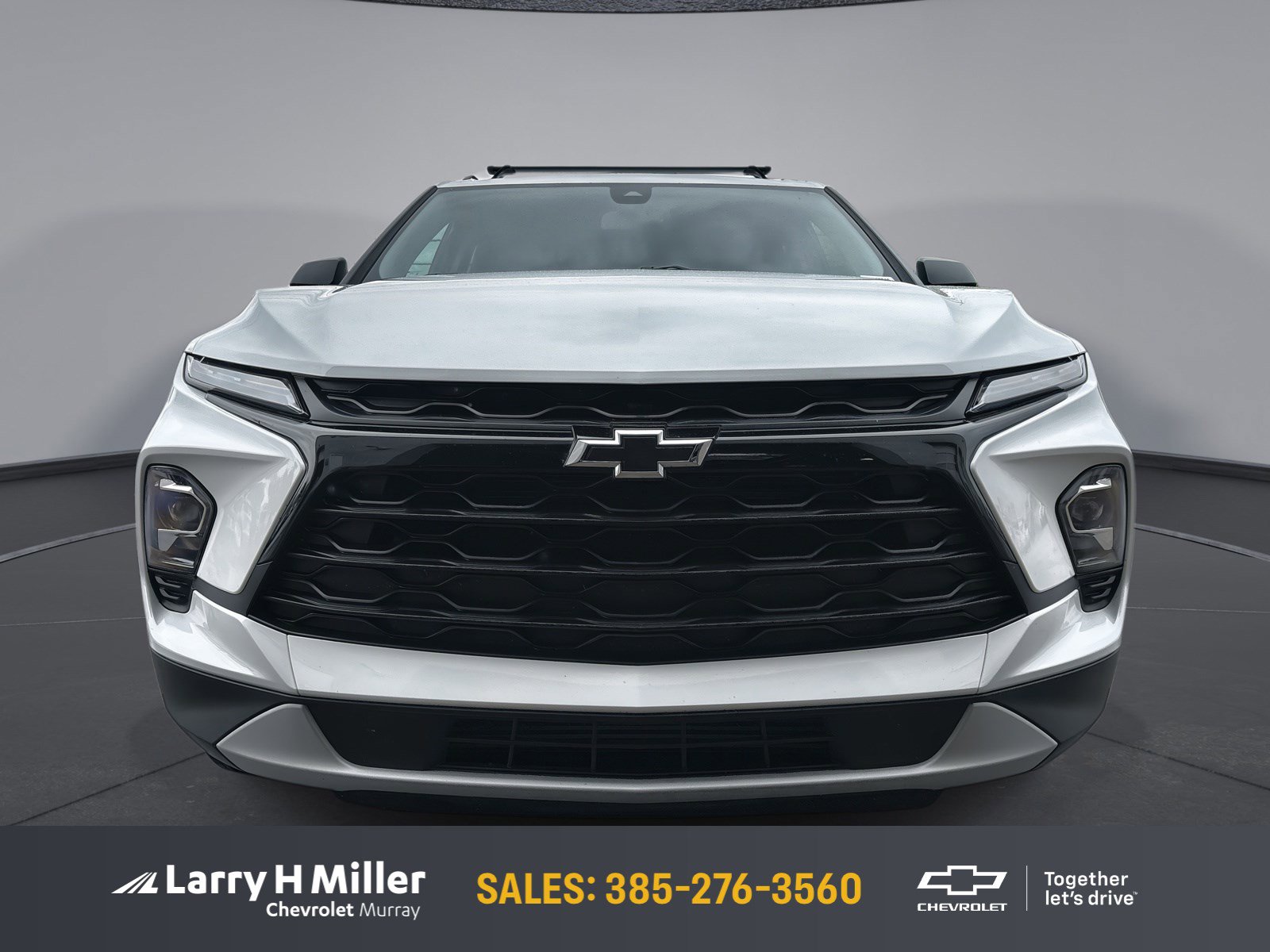 2026 New Chevrolet Blazer image 1