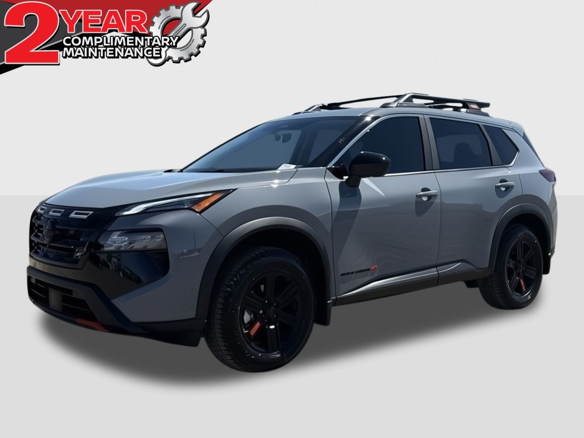 2026 New Nissan Rogue image 1