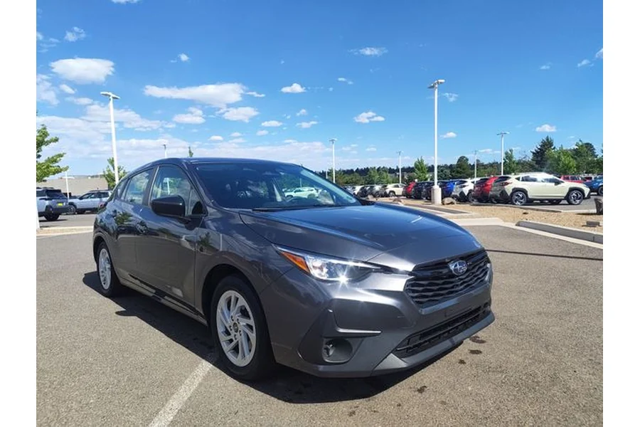 2024 Certified Pre-Owned Subaru Impreza