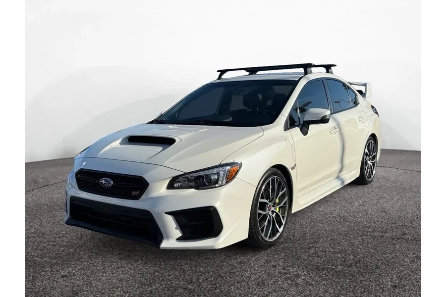2020 Used Subaru WRX