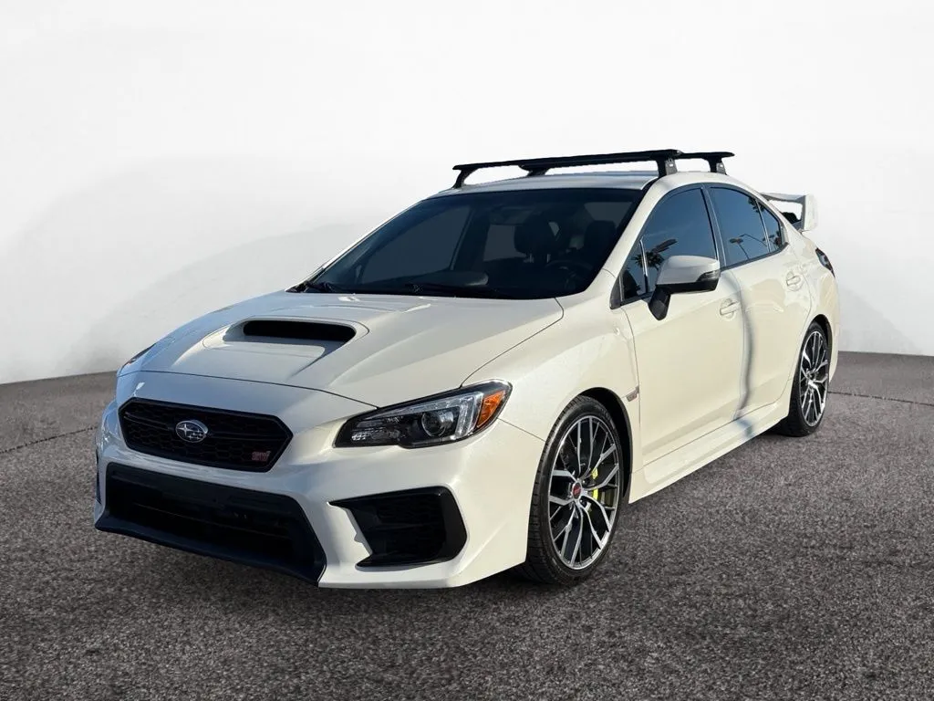 2020 Used Subaru WRX image 1