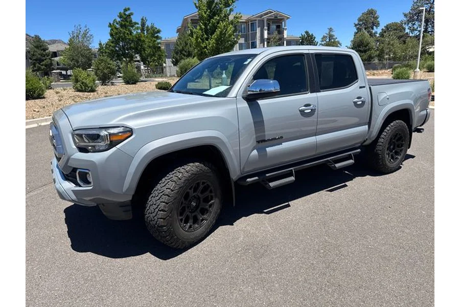 2020 Used Toyota Tacoma