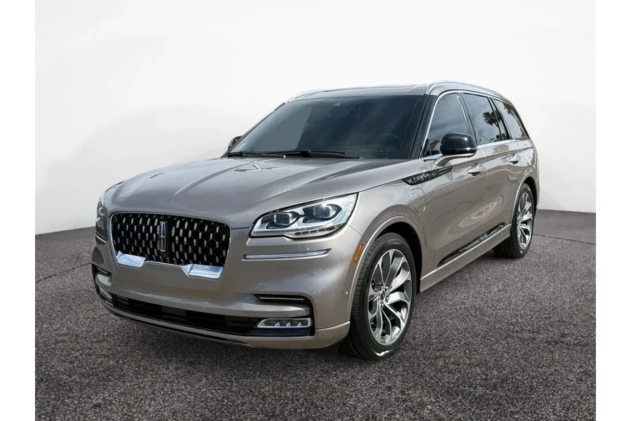 2021 Used Lincoln Aviator